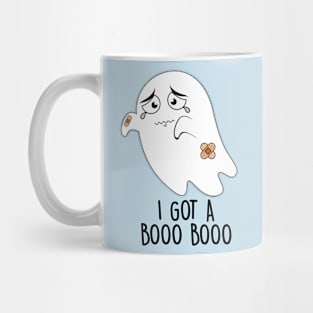 I Got A Booo Booo Mug